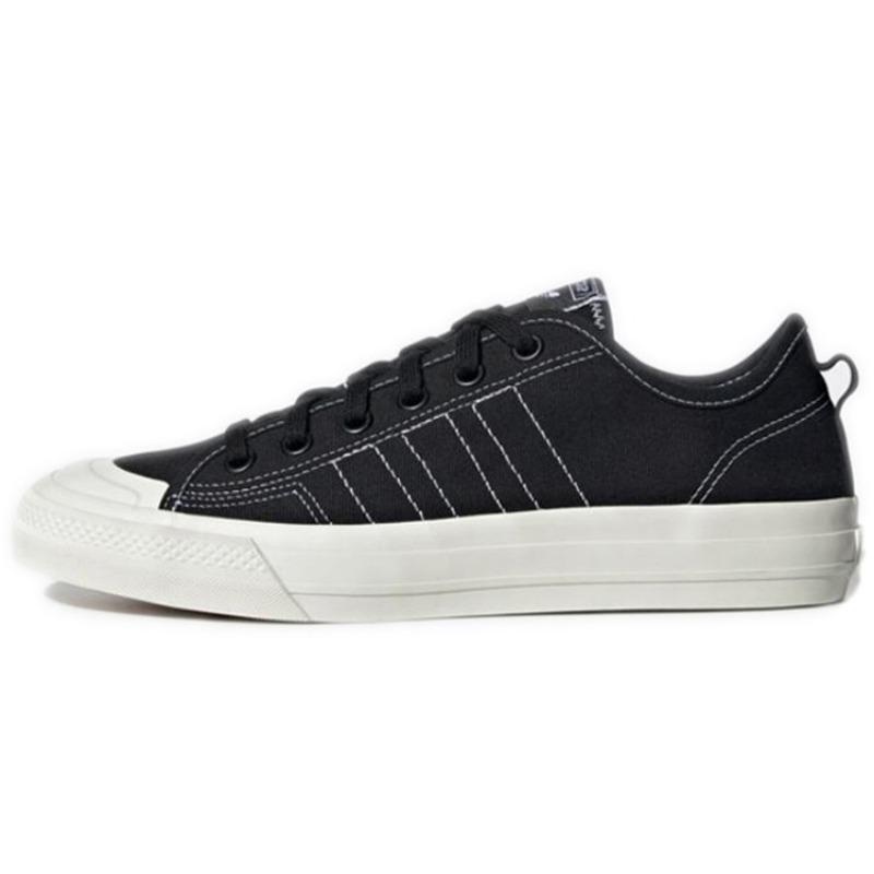 Adidas Originals Nizza RF Core Black - EE5599 EU 36.5 чёрный