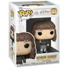Figurine funko pop! harry potter: harry potter anniversary - hermione w/wand