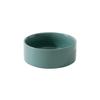 Big Dogs Bowl Double Ceramic Elevated Pet Food Water Bowl Small Medium Large Dog Feeding Supplies with Wooden Stand