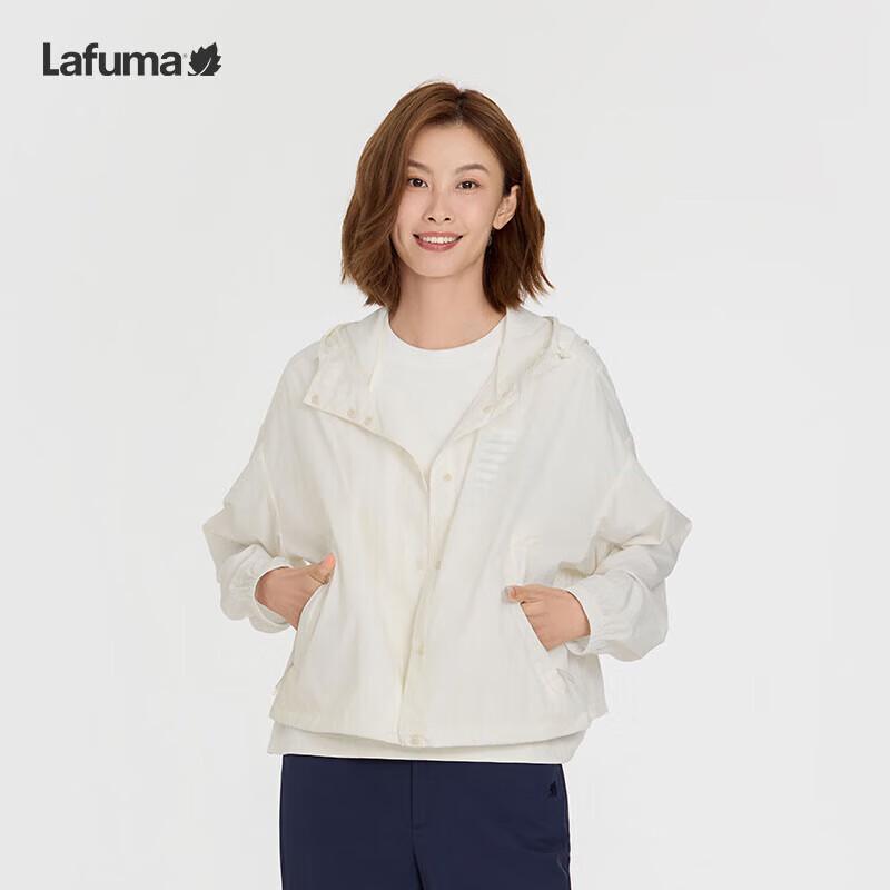 LAFUMA Women's UPF50+ Loose Hooded Sun Protection Jacket