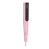 Nail Drill Rechargeable Cordless Adjustable Speed Portable Electric Nail Grinder for Manicure Pedicure Home Salon Pink