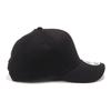 [New Era] Plain Cap Hat BlackWhite ML 950SS BASIC BLK SWHI 25J