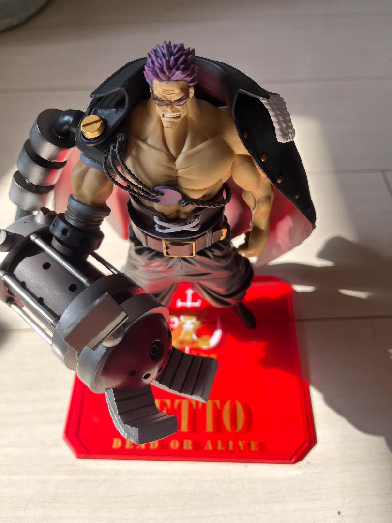 

[Б/У] Фигурка One Piece Зефир