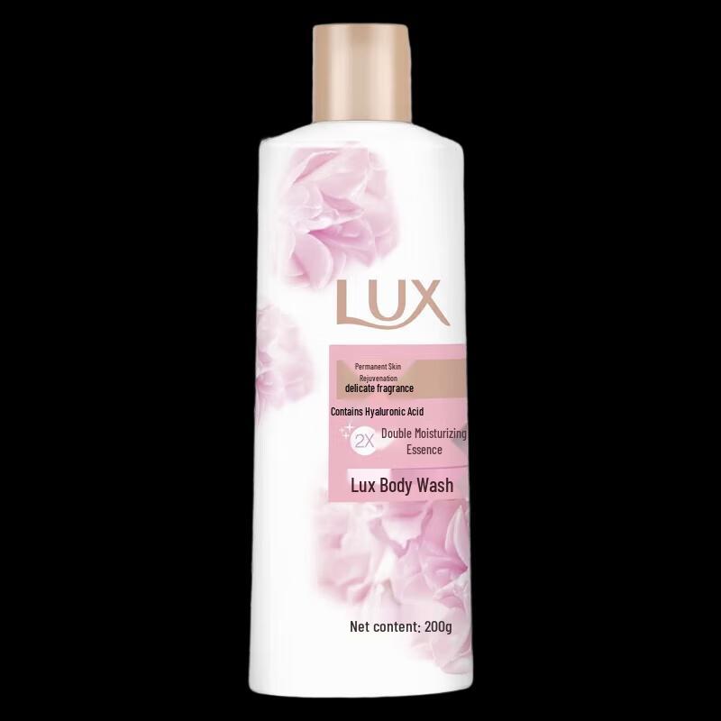 LUX Fragrant Nourishing Shower Milk