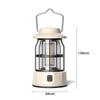 Retro Portable Outdoor Camping Lantern
