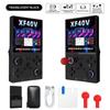 XF40V Open-Source Handheld-Konsole: Grenzüberschreitendes Gaming mit GBA, PSP God of War, Arcade und Online-Mehrspieler über WLAN.