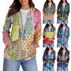 Hanorace pentru femei Trendy Topuri Casual Toamna Moda Hanorac cu maneci lungi Cu buzunare Pulover Ușor