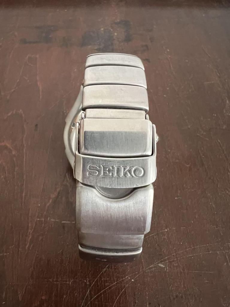 [USED] SEIKO Kinetic Auto Relay 21st Century Limited Edition Model
