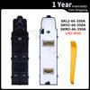 GKL2-66-350A GKH2-66-350A GKM2-66-350A LHD/RHD Front Left Right Power Window Switch for Mazda 6 2014-2016 Window Lifter Button