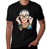 Iris Apfel Tshirt Antiperspiration Workout Top