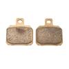 Motorcycle copper based sintered disc brake pads  disc brake pads  brake pads  Fa266 DUCATI BREMBO