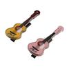 Ins Guitar Hair Clip Sweet Duckbill Clip Cute Violin Hairclip  Party