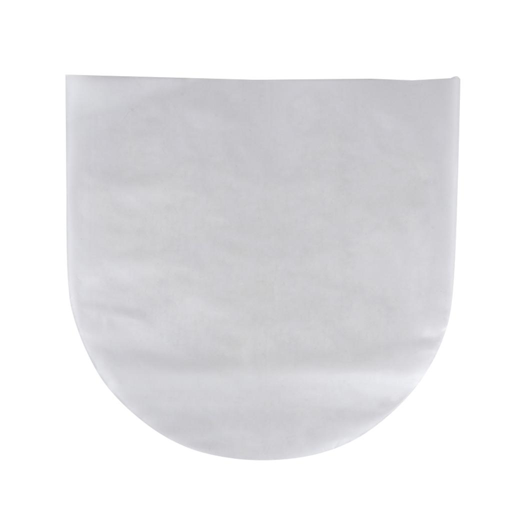 50Pcs 12in PE Anti Static Vinyl Record Protective Bag for Lp LD Anti Scratch Wear Resistant