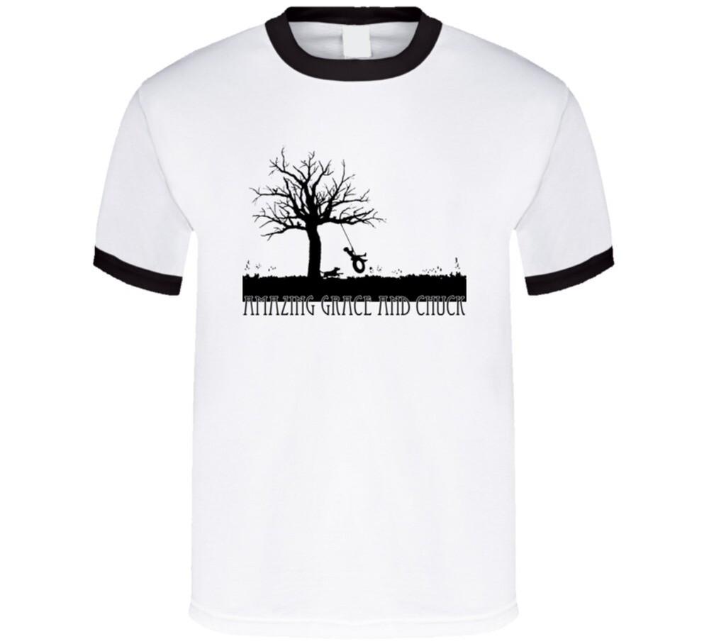 Amazing Grace And Chuck T Shirt Unisex T-Shirt XXXL