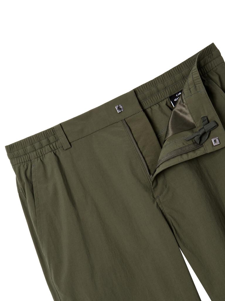 EIDER Daily Easy Men'S Basic Pants_Olive Khaki