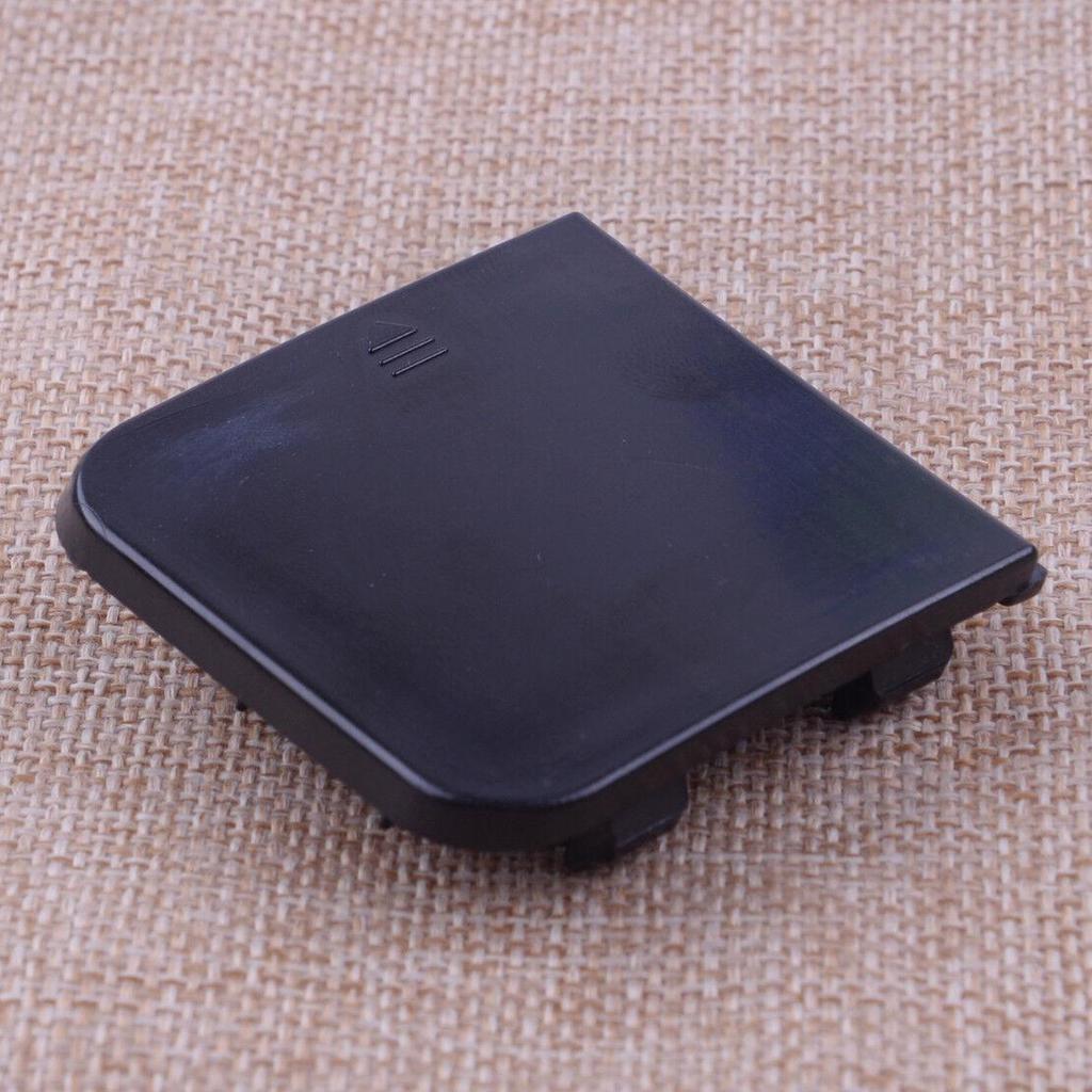 2208850323 Front Bumper Tow Hook Cover Primer for Mercedes-Benz S-Class W220 S350, etc.