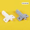 10Pcs Cabinet Catches Damper Buffers For Door Stop Kitchen Cupboard Quiet Drawer Soft Close Furniture Hardware Accessories