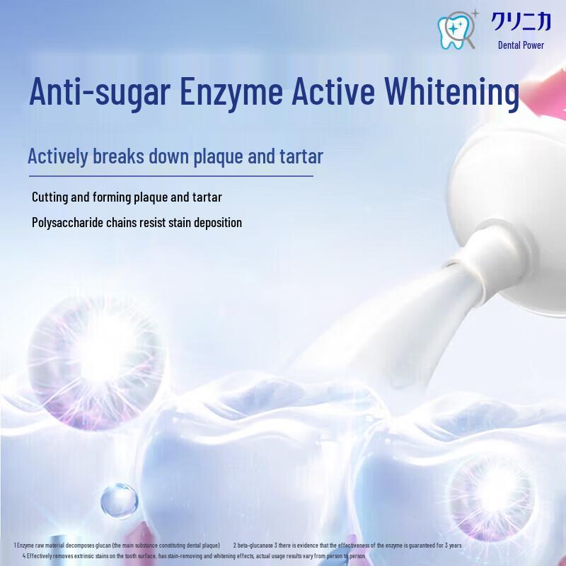 Lion Systema Enzyme Whitening Toothpaste