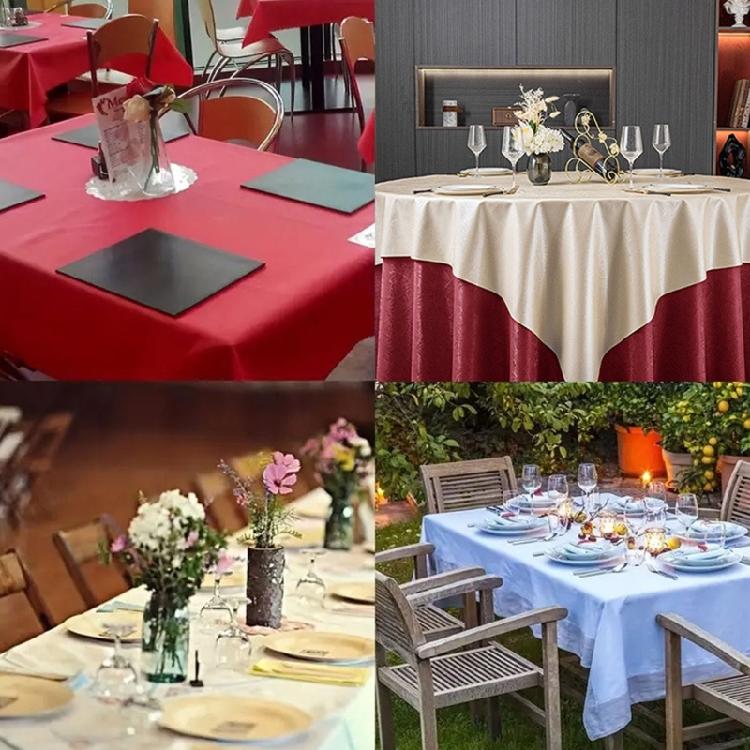 Rustless Steel Tablecloth Clip Rustproof Smooth For Secure Fabric Tension Any Occasion