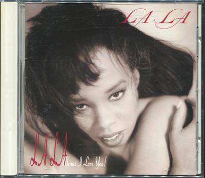 CD LARA  Lara Ha Ainokotoba  BVCM113 Motown 1991 Japan Japanese PopRock Used