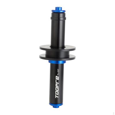 Bike Dummy Hub Chain Keeper Portable Repair Tool for Quick Release or 12mm Thru Through Axle