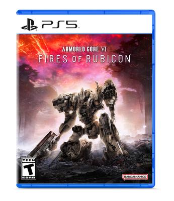 Armored Core Fires of Rubicon North PS5 VI (Importversion Amerika) -