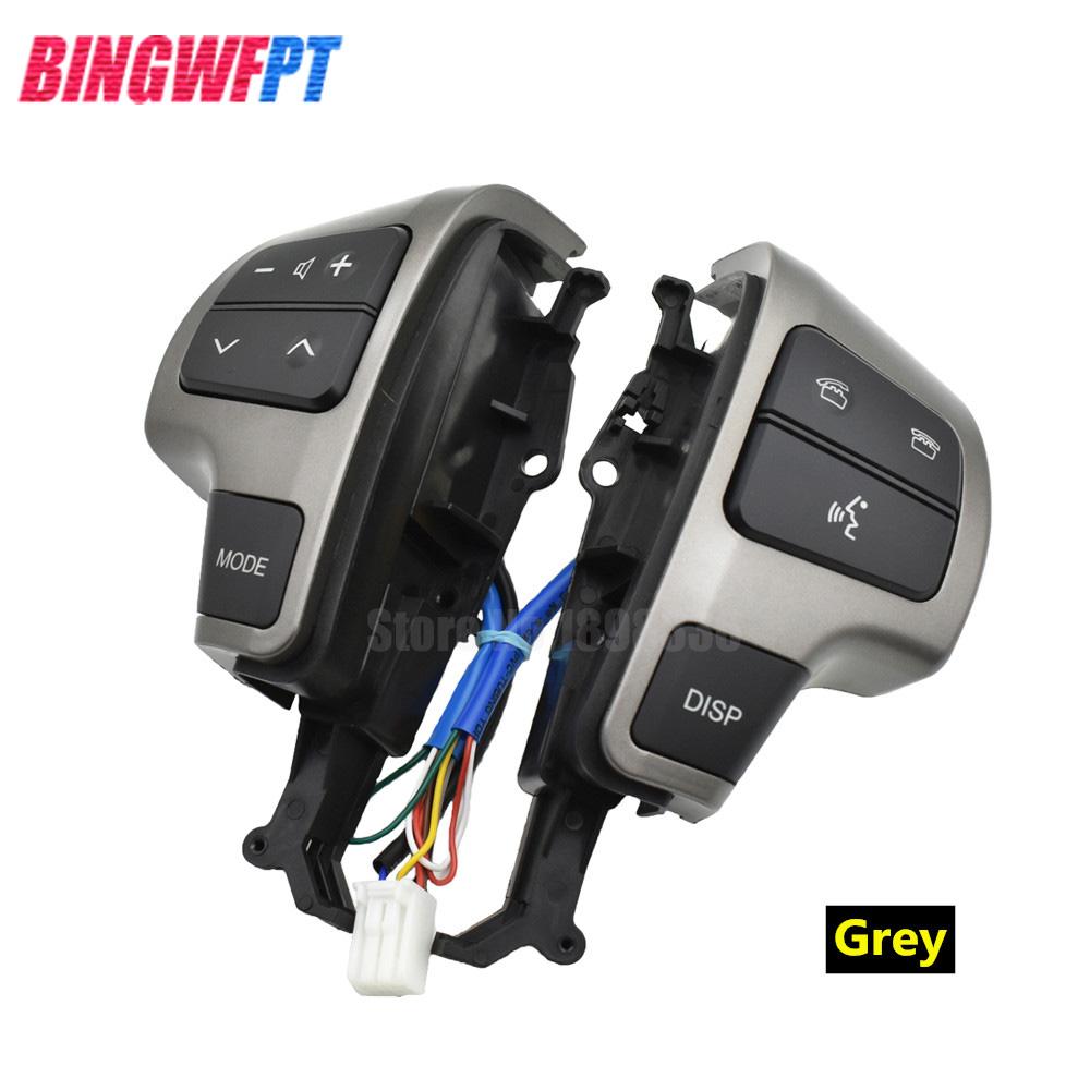 Good Quality For Toyota LAND CRUISER 200 2008-2011 84250-60050 Steering Wheel Audio Control Switch/Button