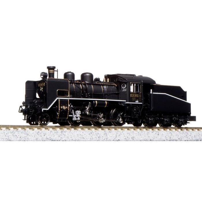 KATO N Gauge C56 160 2020-2 Railway Model Steam Locomotive Multicolor