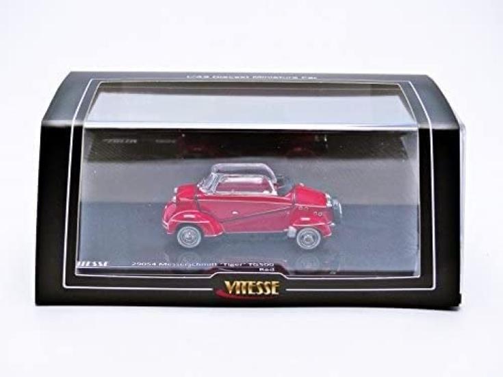 Vitesse Messerschmitt Tiger TG500 1958 Red 29054 1/43