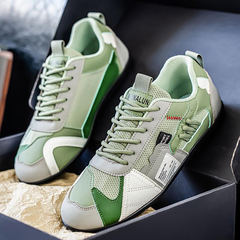 

Extra large size men s shoes men s casual sports shoes spring and summer new single shoes 48