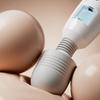 Vibrator Sex Toy for Adults G Spot Vibrator Wand with Led Display Personal Vibrating Massager with 8 Vibration Modes