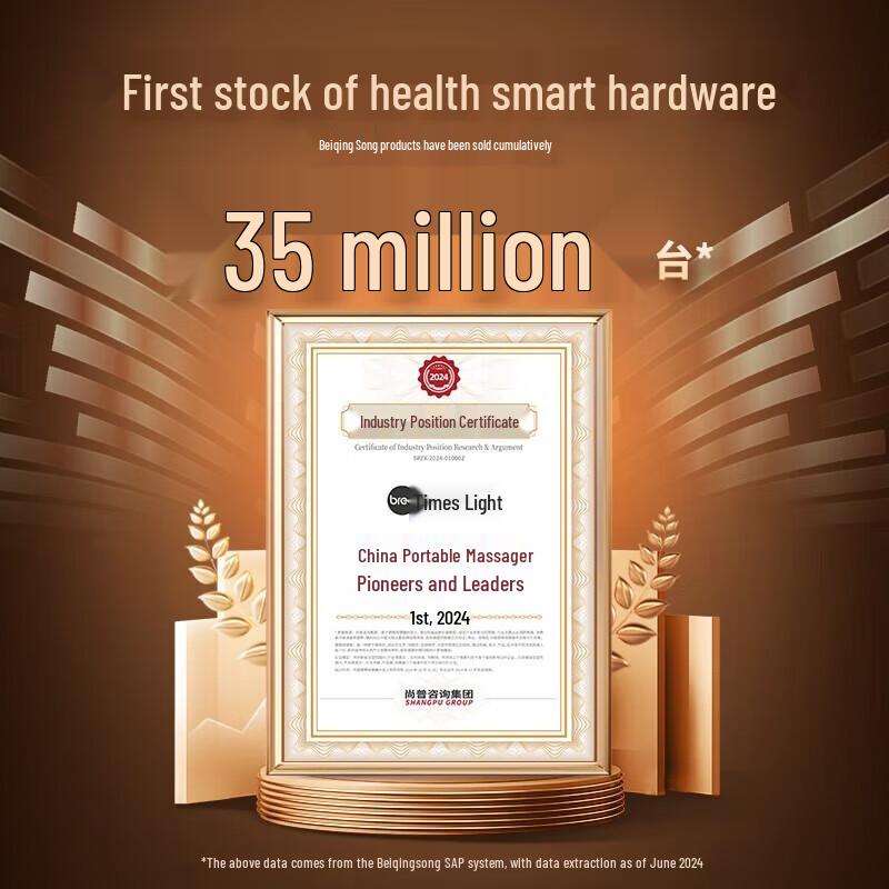 Breo SeeKpro Hot & Cold Eye Massager