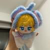 Cartoon Hat 10cm Cotton Doll Clothes Elephant Jumpsuit Doll Dress Up Set  Doll Accessories