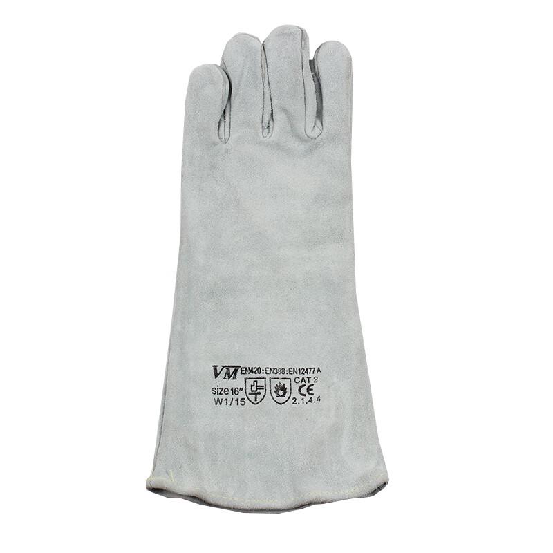 SAFEMAN 7231 Thickened Welding Gloves One Size