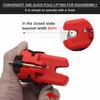 Fishing Rod Boats Clamps Fishing Rod Rack Fishing Rod Bracket Stainless Steel Fishing Rod Holder Fish On Rod for Boats