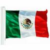 3x5FT MEXIKO FLAGGE GROSS MEXIKANISCH LATEIN LATINO bandera mexicana cinco de mayo