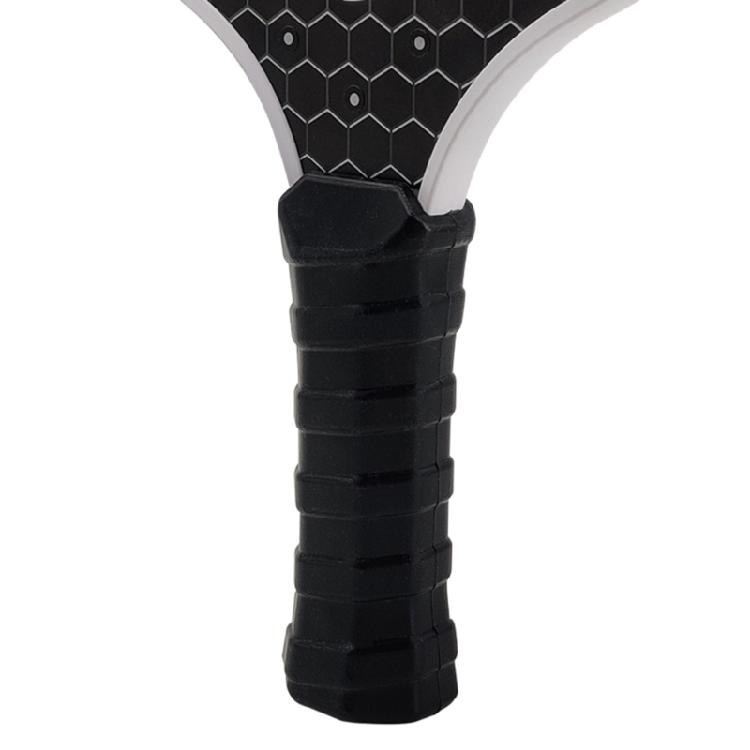 Silicone Sleeve Rackets Grip Racquet Handle Flexible Rackets Sleeve Racquet Grip