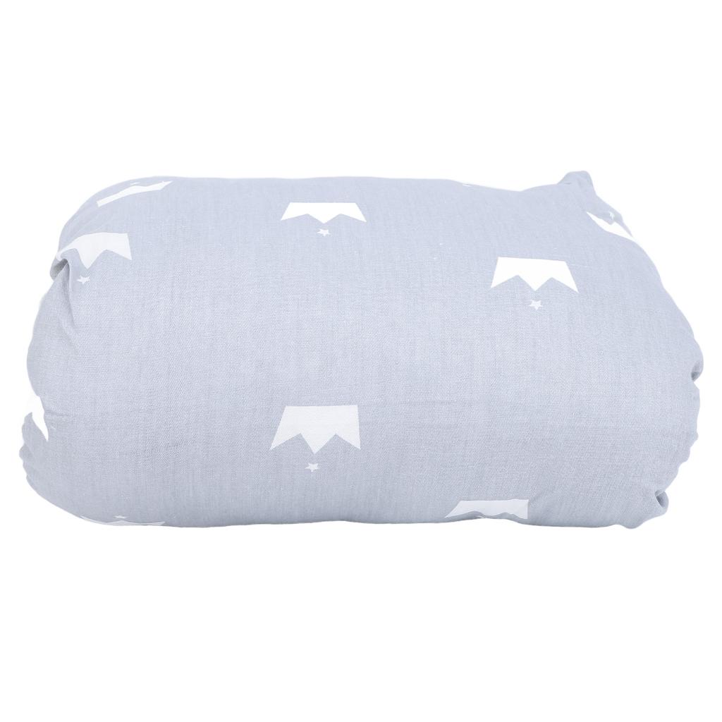 Nursing Hand Pillow Multifunctional Baby Neck Support Pillow Breastfeeding Cradle Arm Pillow for Infant