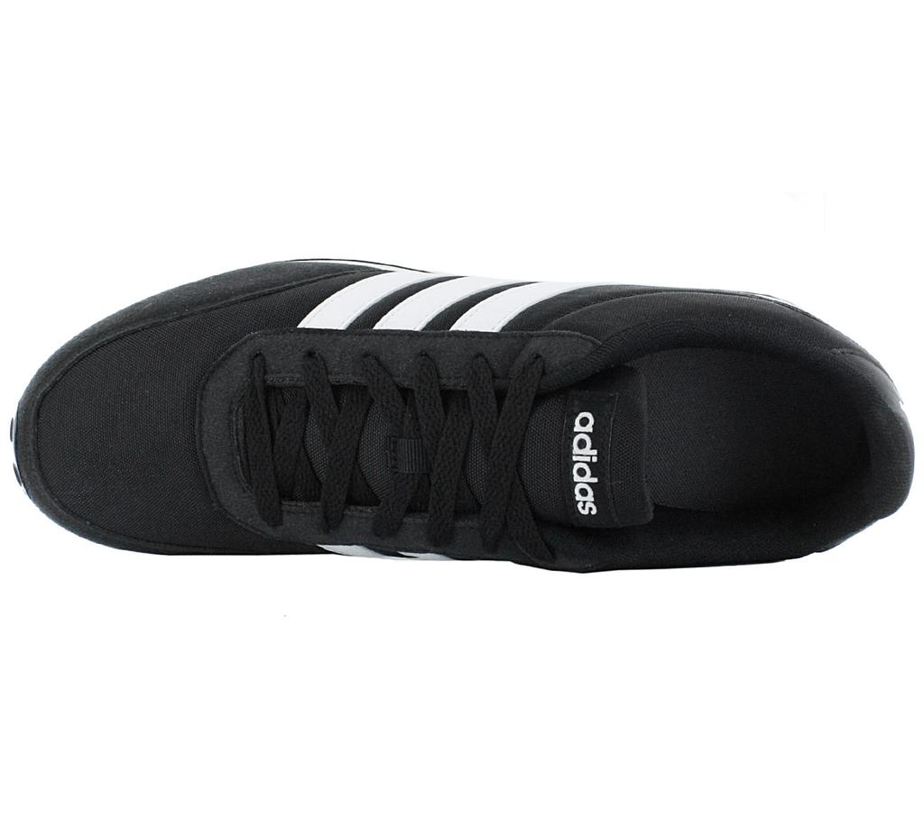 Adidas V Racer 2.0 - Мужская обувь Черные кроссовки BC0106 Кроссовки  ORIGINAL купить недорого — выгодные цены, бесплатная доставка, реальные  отзывы с фото — Joom