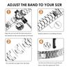 Titanium Color Stainless Steel Strap For Apple Watch Ultra 49mm 10 9 8 7 6 5 4 SE Luxury Metal Wristband Belt iWatch 46/42/45/41/44/40mm Correa