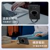 Vivoiqoo11 Mobile Phone Case Male Iqoo11pro Rotating Bracket Sheepskin Lens All-inclusive Solid Color Iqoo11