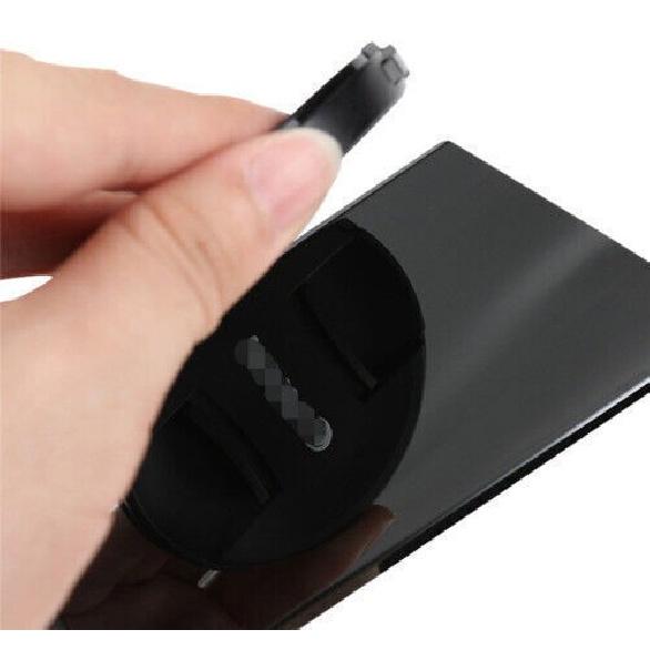 For Cadillac XT5 2017-2023 Pillar Posts Door Piano Black Trim Decal Cover Kit