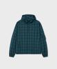 Intempomood Daddy Check Anorak_Blue