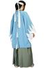 Hakuoki Shinsengumi Uniform Haori and Headband Cosplay Costume [NOOLOR] (Free Size)