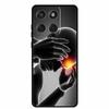 Für Motorola Edge 70 5G Hülle 2025 Mode Schwarz Silikon TPU Weiche Handyhülle Für Motorola Moto X70 Air 5G Rückseite Hülle Fundas