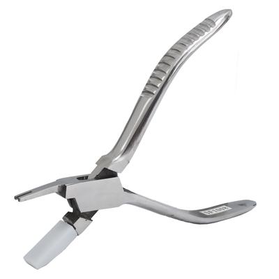 Federzange Edelstahl Musikinstrument Reparaturwerkzeug für Flöte Klarinette Saxophon