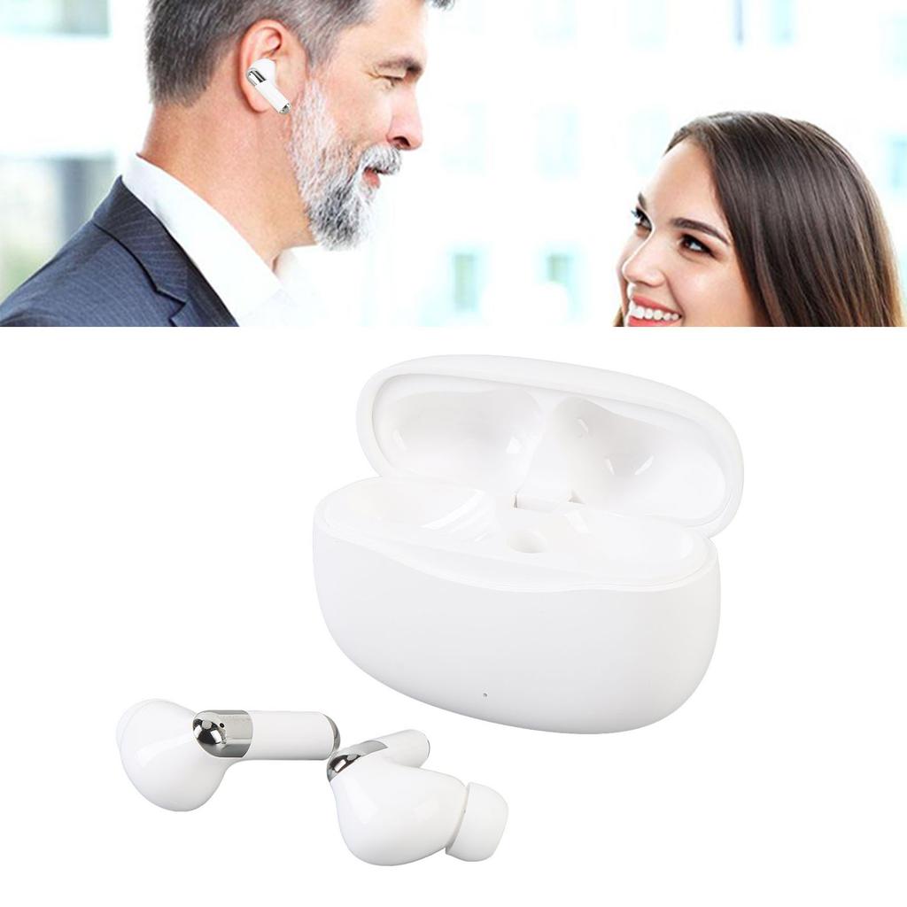Language Translator Earphone Supports 144 Languages Online Translation Real Time APP   5.4 Music Calling Voice Translation Earphone