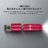 OLIGHT Imini2 Flashlight EDC Light Mini Light Small Keychain Light 50 Lumens USB Rechargeable Emergency Light