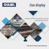 OLKWL DTL Series Copper-Aluminum Cable Lug