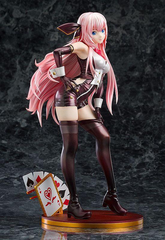 [USED] Megurine Luka Temptation Ver. 1/7 Scale Figure by Max Factory